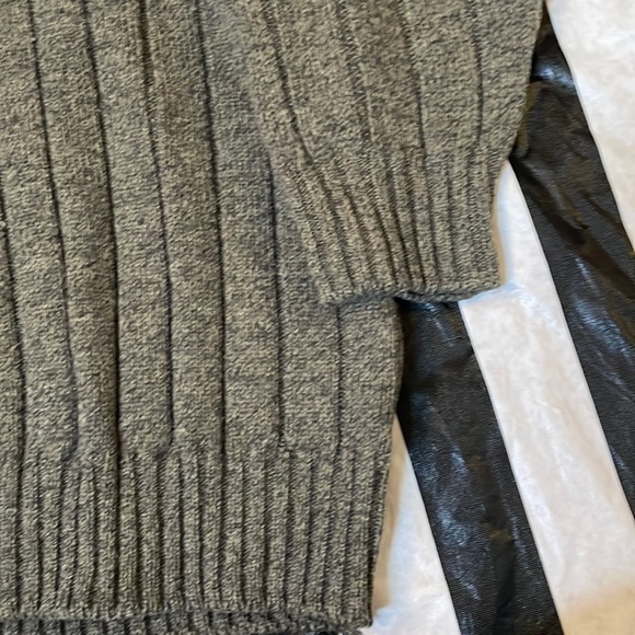 Gentleman Farmer Sz L 100% New Wool Fair isle Sweater Made in New Zealand - Picture 4 of 9